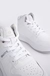 Freemax Kadın Anatomik Garantili  Hafif Esnek Rahat Sneaker Spor Ayakkabı cnp5972 Beyaz Buz