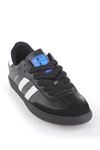 Freemax Uniseks Sneaker Esnek Yumuşak Spor Ayakkabı Samba.530 Siyah