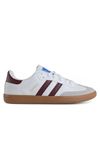 Freemax Uniseks Sneaker Esnek Yumuşak Spor Ayakkabı Samba.530 Beyaz Bordo