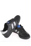Freemax Uniseks Sneaker Esnek Yumuşak Spor Ayakkabı Samba.530 Siyah