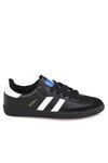 Freemax Uniseks Sneaker Esnek Yumuşak Spor Ayakkabı Samba.530 Siyah