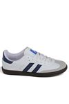Freemax Uniseks Sneaker Esnek Yumuşak Spor Ayakkabı Samba.530 Beyaz Lacivert