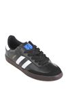 Freemax Uniseks Sneaker Esnek Yumuşak Spor Ayakkabı Samba.530 Siyah Beyaz