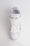 Freemax Unisex Garantili Sneaker Spor Ayakkabı. Beyaz Buz