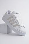 Freemax Unisex Garantili Sneaker Spor Ayakkabı. Beyaz Buz